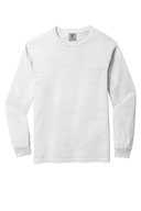COMFORT COLORS  ®  Heavyweight Ring Spun Long Sleeve Tee. 6014
