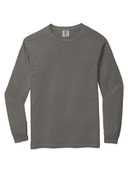 COMFORT COLORS  ®  Heavyweight Ring Spun Long Sleeve Tee. 6014