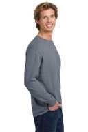 COMFORT COLORS  ®  Heavyweight Ring Spun Long Sleeve Tee. 6014