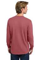 COMFORT COLORS  ®  Heavyweight Ring Spun Long Sleeve Tee. 6014