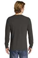 COMFORT COLORS  ®  Heavyweight Ring Spun Long Sleeve Tee. 6014