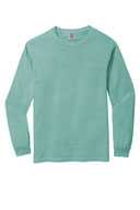 COMFORT COLORS  ®  Heavyweight Ring Spun Long Sleeve Tee. 6014