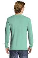 COMFORT COLORS  ®  Heavyweight Ring Spun Long Sleeve Tee. 6014