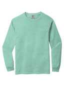 COMFORT COLORS  ®  Heavyweight Ring Spun Long Sleeve Tee. 6014