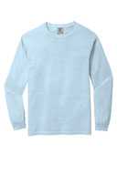 COMFORT COLORS  ®  Heavyweight Ring Spun Long Sleeve Tee. 6014