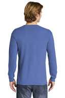 COMFORT COLORS  ®  Heavyweight Ring Spun Long Sleeve Tee. 6014