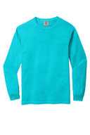 COMFORT COLORS  ®  Heavyweight Ring Spun Long Sleeve Tee. 6014