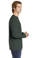 COMFORT COLORS  ®  Heavyweight Ring Spun Long Sleeve Tee. 6014