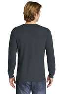 COMFORT COLORS  ®  Heavyweight Ring Spun Long Sleeve Tee. 6014