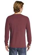 COMFORT COLORS  ®  Heavyweight Ring Spun Long Sleeve Tee. 6014
