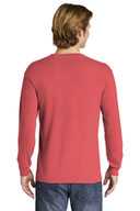 COMFORT COLORS  ®  Heavyweight Ring Spun Long Sleeve Tee. 6014