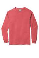 COMFORT COLORS  ®  Heavyweight Ring Spun Long Sleeve Tee. 6014