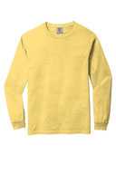 COMFORT COLORS  ®  Heavyweight Ring Spun Long Sleeve Tee. 6014