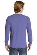 COMFORT COLORS  ®  Heavyweight Ring Spun Long Sleeve Tee. 6014