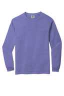 COMFORT COLORS  ®  Heavyweight Ring Spun Long Sleeve Tee. 6014
