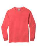 COMFORT COLORS  ®  Heavyweight Ring Spun Long Sleeve Tee. 6014
