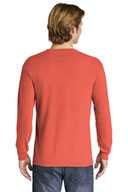 COMFORT COLORS  ®  Heavyweight Ring Spun Long Sleeve Tee. 6014