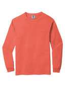 COMFORT COLORS  ®  Heavyweight Ring Spun Long Sleeve Tee. 6014
