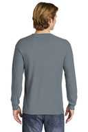 COMFORT COLORS  ®  Heavyweight Ring Spun Long Sleeve Tee. 6014