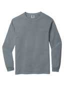COMFORT COLORS  ®  Heavyweight Ring Spun Long Sleeve Tee. 6014