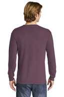 COMFORT COLORS  ®  Heavyweight Ring Spun Long Sleeve Tee. 6014