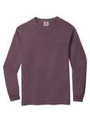 COMFORT COLORS  ®  Heavyweight Ring Spun Long Sleeve Tee. 6014