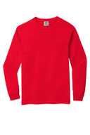 COMFORT COLORS  ®  Heavyweight Ring Spun Long Sleeve Tee. 6014