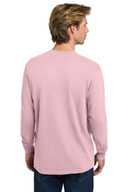 COMFORT COLORS  ®  Heavyweight Ring Spun Long Sleeve Tee. 6014