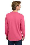 COMFORT COLORS  ®  Heavyweight Ring Spun Long Sleeve Tee. 6014