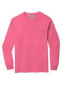 COMFORT COLORS  ®  Heavyweight Ring Spun Long Sleeve Tee. 6014