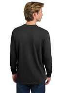 COMFORT COLORS  ®  Heavyweight Ring Spun Long Sleeve Tee. 6014