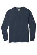 COMFORT COLORS  ®  Heavyweight Ring Spun Long Sleeve Tee. 6014