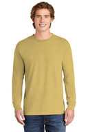 COMFORT COLORS  ®  Heavyweight Ring Spun Long Sleeve Tee. 6014