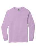 COMFORT COLORS  ®  Heavyweight Ring Spun Long Sleeve Tee. 6014