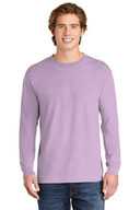 COMFORT COLORS  ®  Heavyweight Ring Spun Long Sleeve Tee. 6014