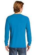 COMFORT COLORS  ®  Heavyweight Ring Spun Long Sleeve Tee. 6014