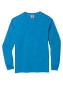 COMFORT COLORS  ®  Heavyweight Ring Spun Long Sleeve Tee. 6014