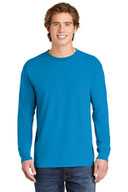COMFORT COLORS  ®  Heavyweight Ring Spun Long Sleeve Tee. 6014