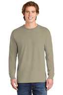 COMFORT COLORS  ®  Heavyweight Ring Spun Long Sleeve Tee. 6014