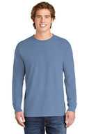 COMFORT COLORS  ®  Heavyweight Ring Spun Long Sleeve Tee. 6014