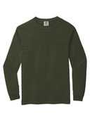 COMFORT COLORS  ®  Heavyweight Ring Spun Long Sleeve Tee. 6014