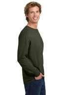 COMFORT COLORS  ®  Heavyweight Ring Spun Long Sleeve Tee. 6014