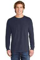 COMFORT COLORS  ®  Heavyweight Ring Spun Long Sleeve Tee. 6014