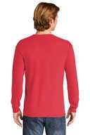 COMFORT COLORS  ®  Heavyweight Ring Spun Long Sleeve Tee. 6014