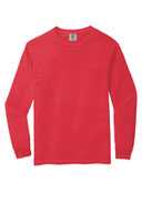 COMFORT COLORS  ®  Heavyweight Ring Spun Long Sleeve Tee. 6014