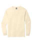 COMFORT COLORS  ®  Heavyweight Ring Spun Long Sleeve Tee. 6014