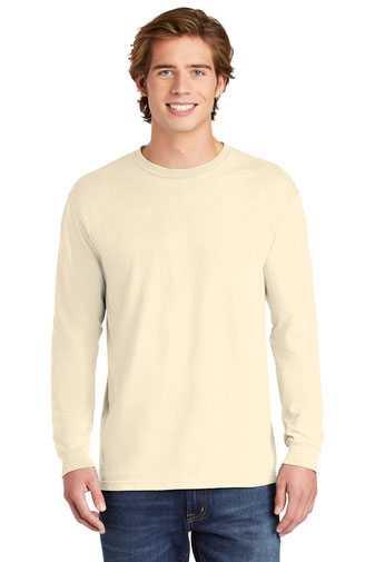 COMFORT COLORS  ®  Heavyweight Ring Spun Long Sleeve Tee. 6014