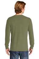 COMFORT COLORS  ®  Heavyweight Ring Spun Long Sleeve Tee. 6014