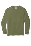 COMFORT COLORS  ®  Heavyweight Ring Spun Long Sleeve Tee. 6014