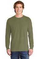 COMFORT COLORS  ®  Heavyweight Ring Spun Long Sleeve Tee. 6014